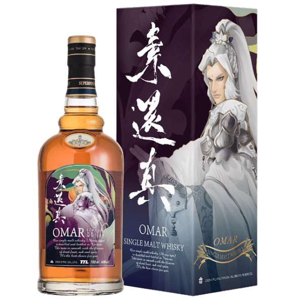 【完售】OMAR 素還真