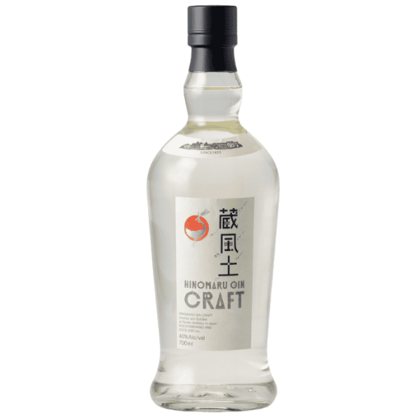 日本 藏風土琴酒