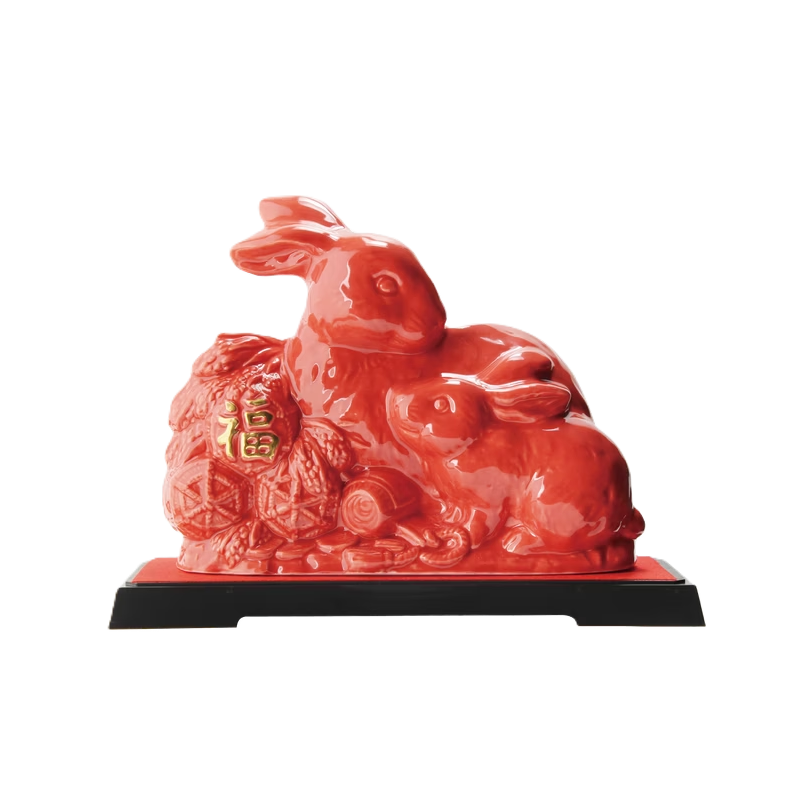 長濱蒸餾所 兔年瓷瓶(癸卯)