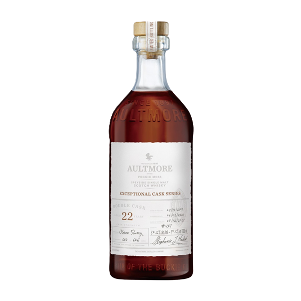 雅墨 22年 珍稀選桶系列 Oloroso雪莉單桶