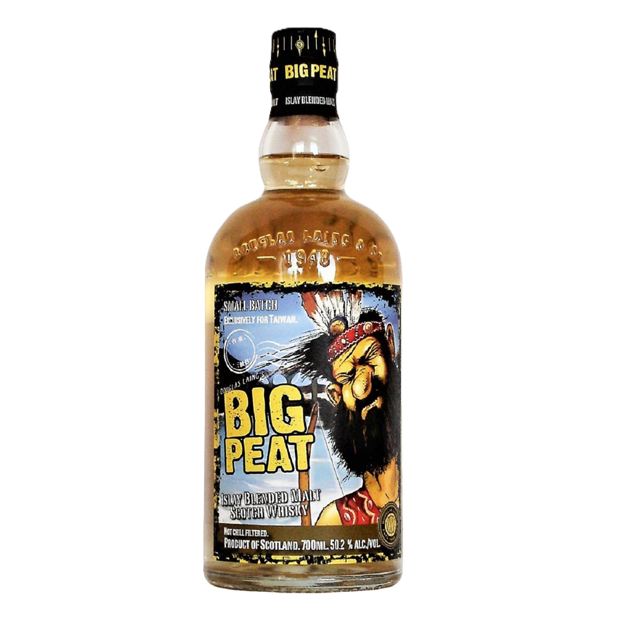 泥煤哥 三仙台限定版