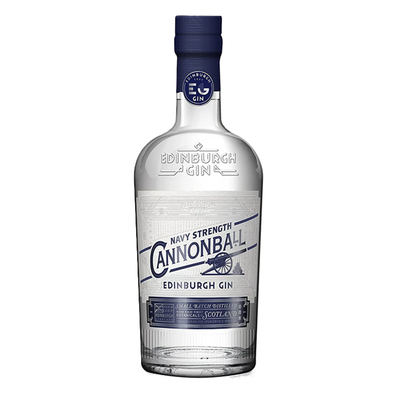 愛丁堡 加農砲經典琴酒 海軍加強版