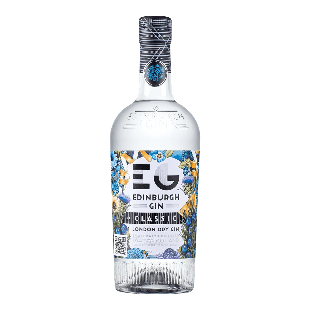 愛丁堡 經典琴酒