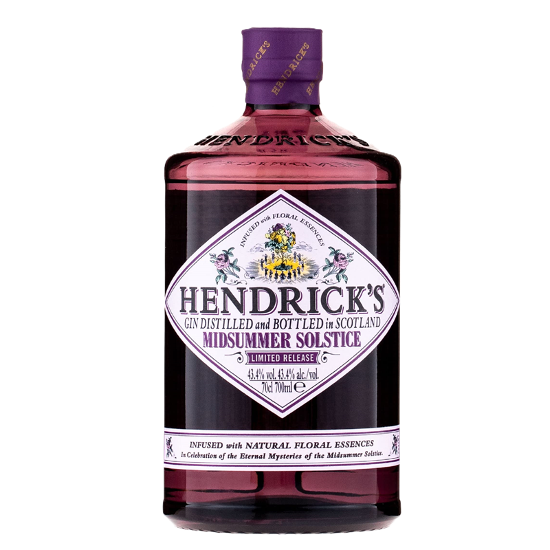 【完售】亨利爵士 夏至琴酒