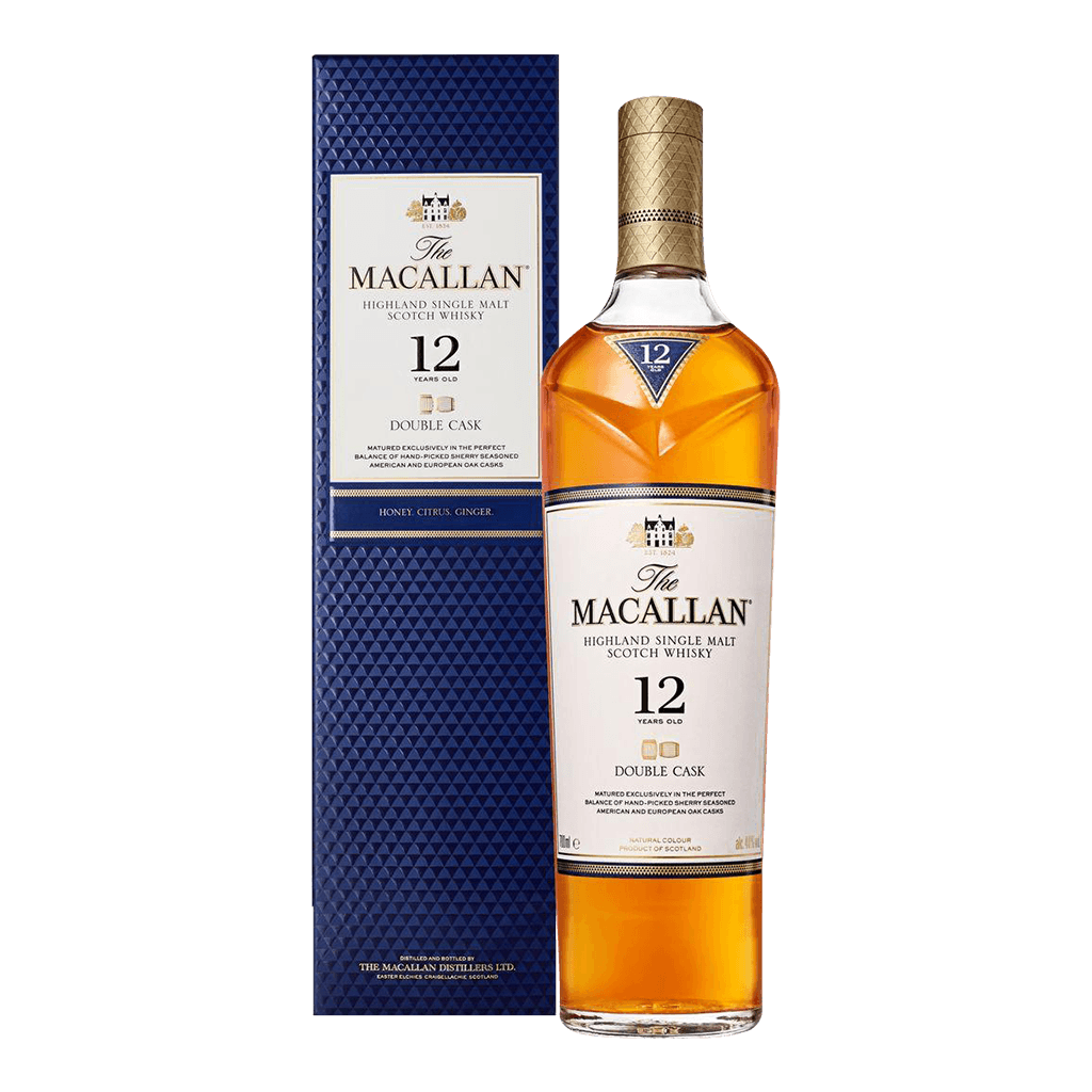 麥卡倫 12年 雪莉雙桶