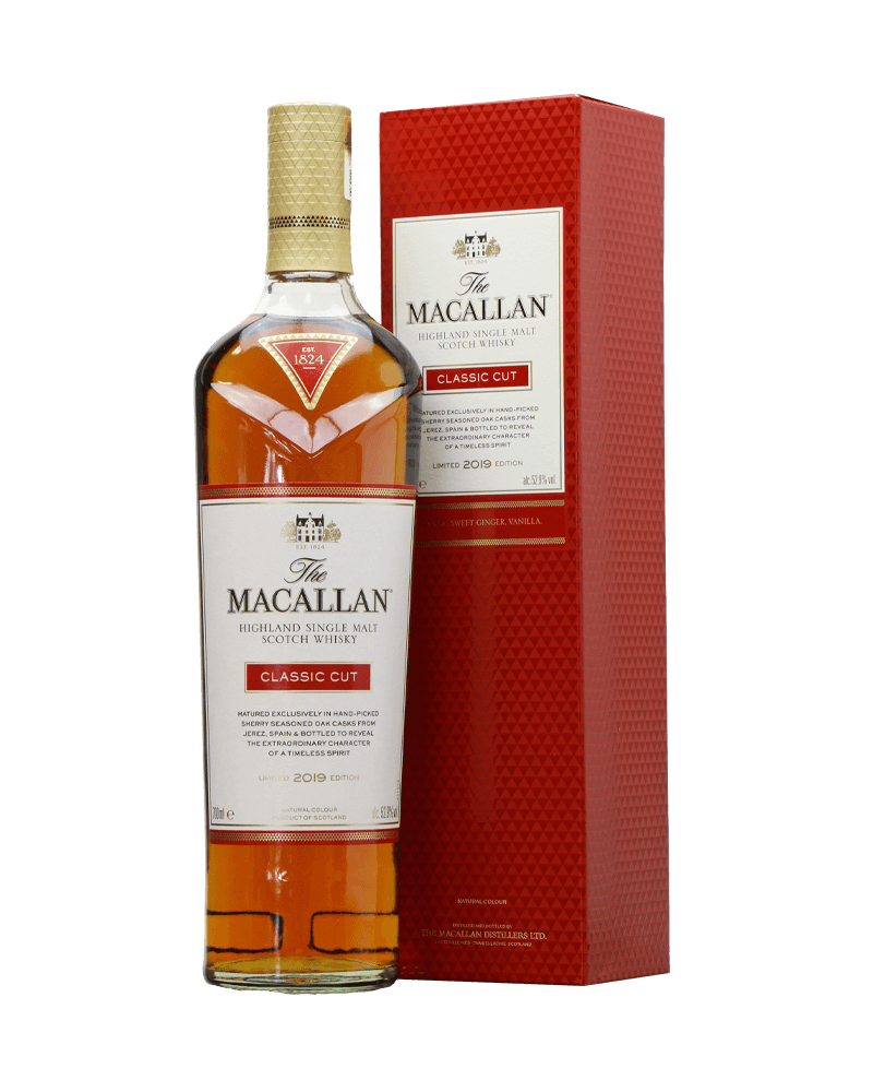 麥卡倫 CLASSIC CUT 2019