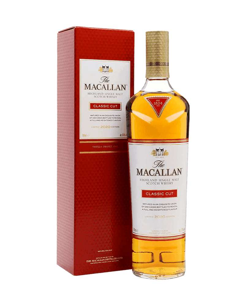 麥卡倫 CLASSIC CUT 2020