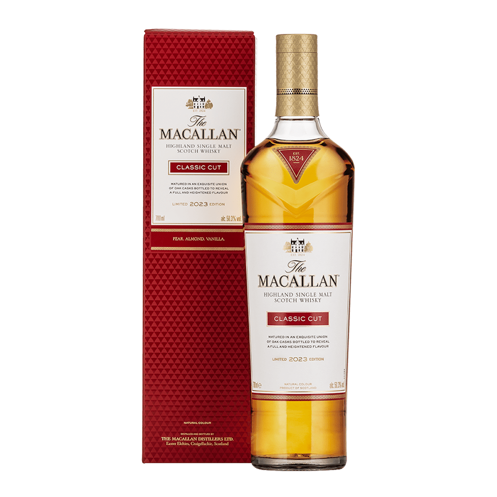 麥卡倫 CLASSIC CUT 2023