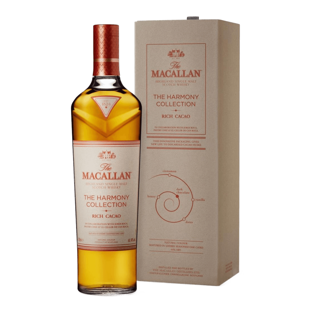 麥卡倫 可可協奏曲