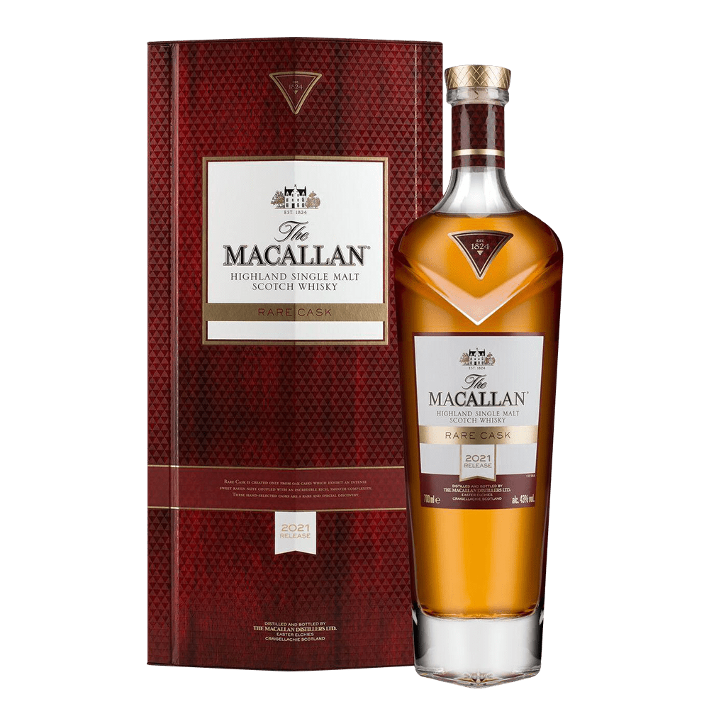 麥卡倫 奢想 2021