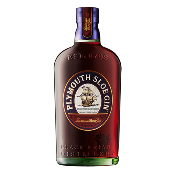 普利斯茅野莓琴酒