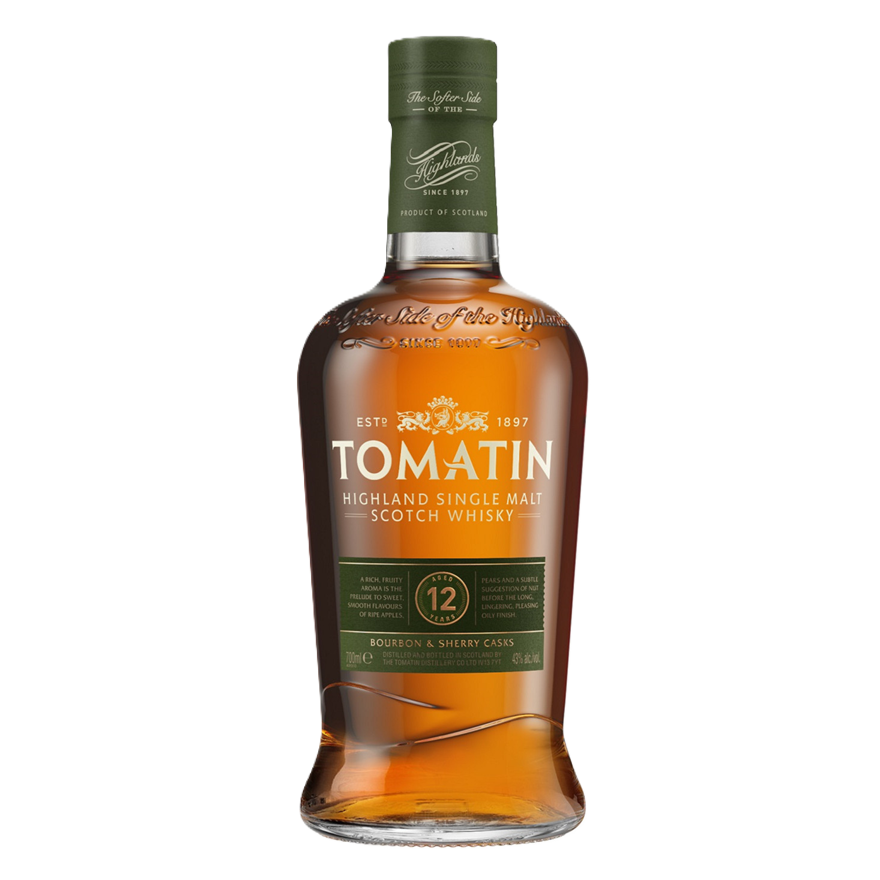 湯瑪町 12年雙桶