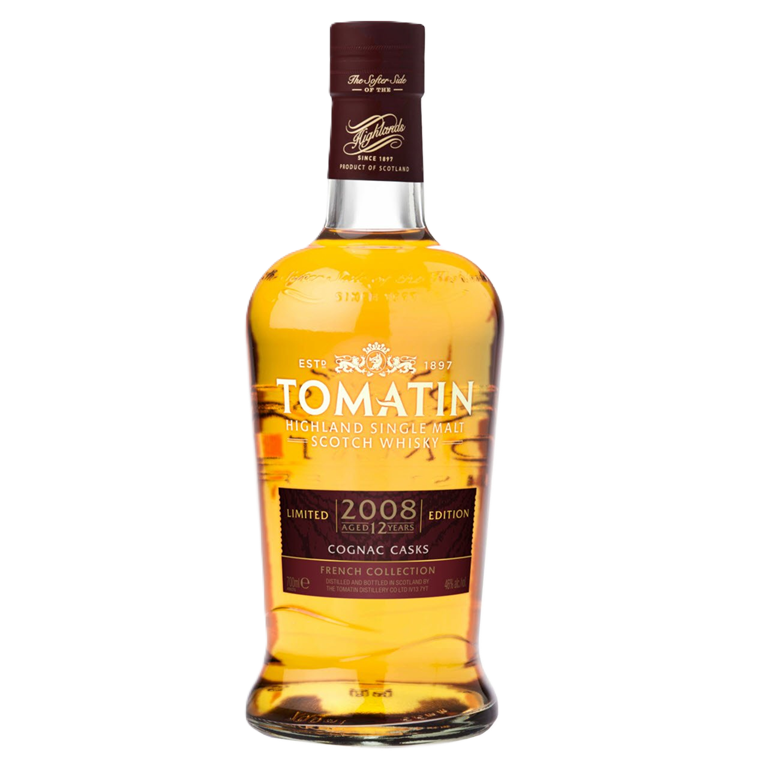 湯瑪町 2008 12年法式風情 干邑桶