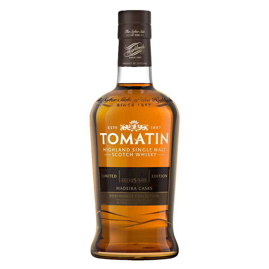 湯瑪町 15年葡萄牙風情 馬德拉桶