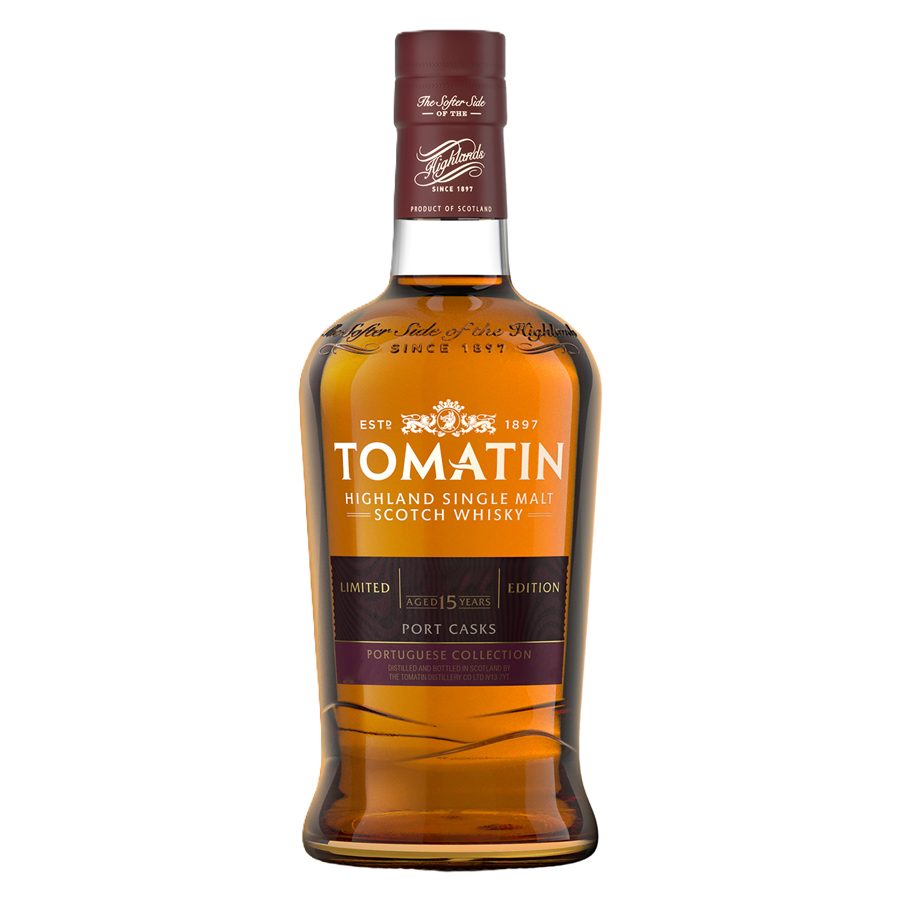 湯瑪町 15年葡萄牙風情 波特桶