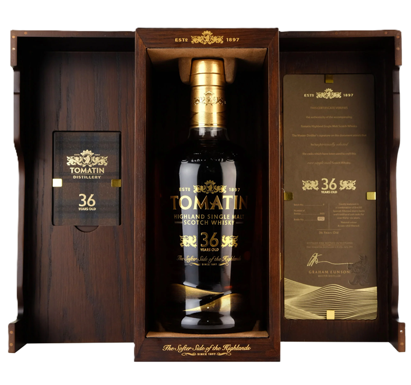 湯瑪町 36年 Batch 9 (附提袋)