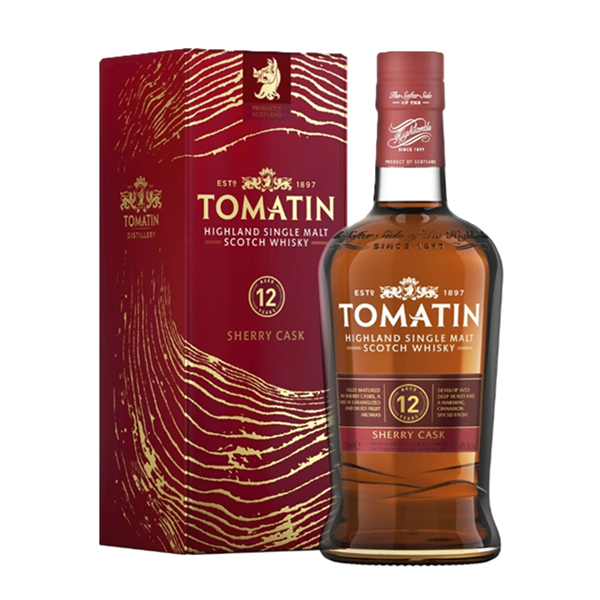 湯瑪町 12年紅雪莉桶