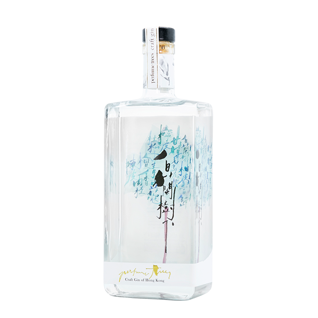 白蘭樹下 琴酒