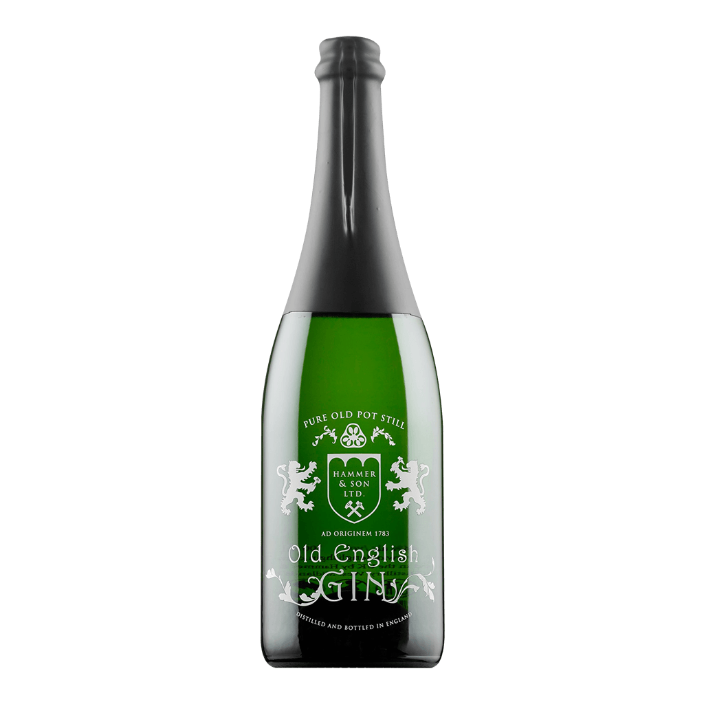 老式英格蘭琴酒