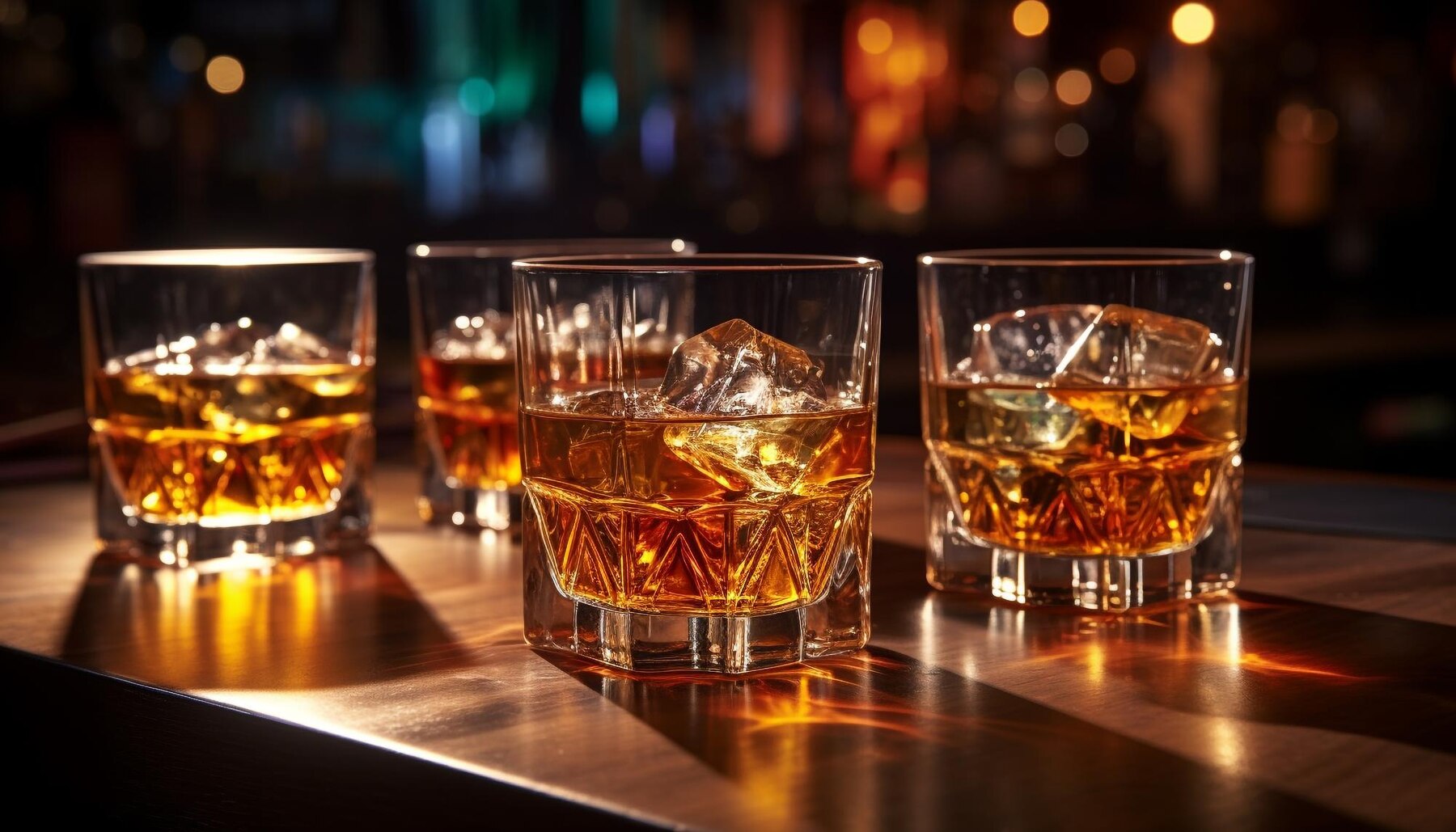 威⼠忌｜Whisky