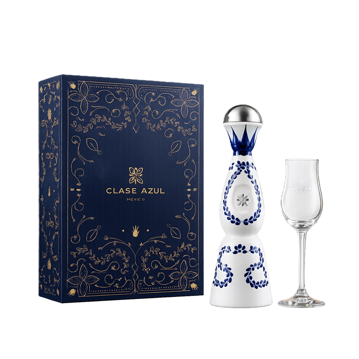 克斯阿蘇爾 阿祖藍龍舌蘭禮盒 Reposado 200ml