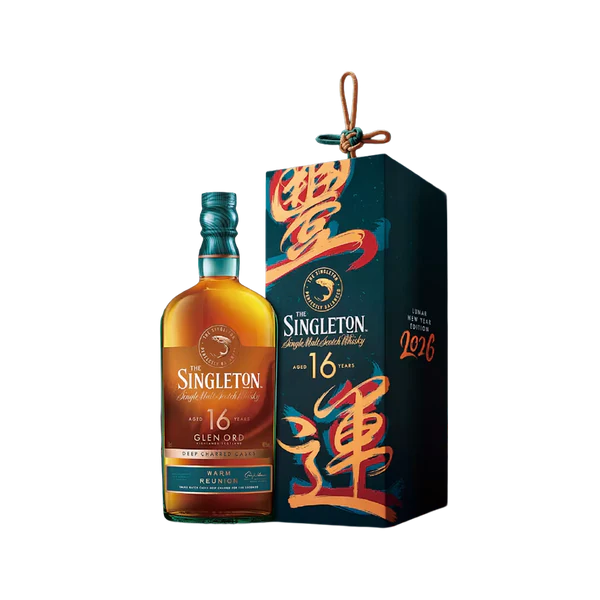 蘇格登16年禮盒