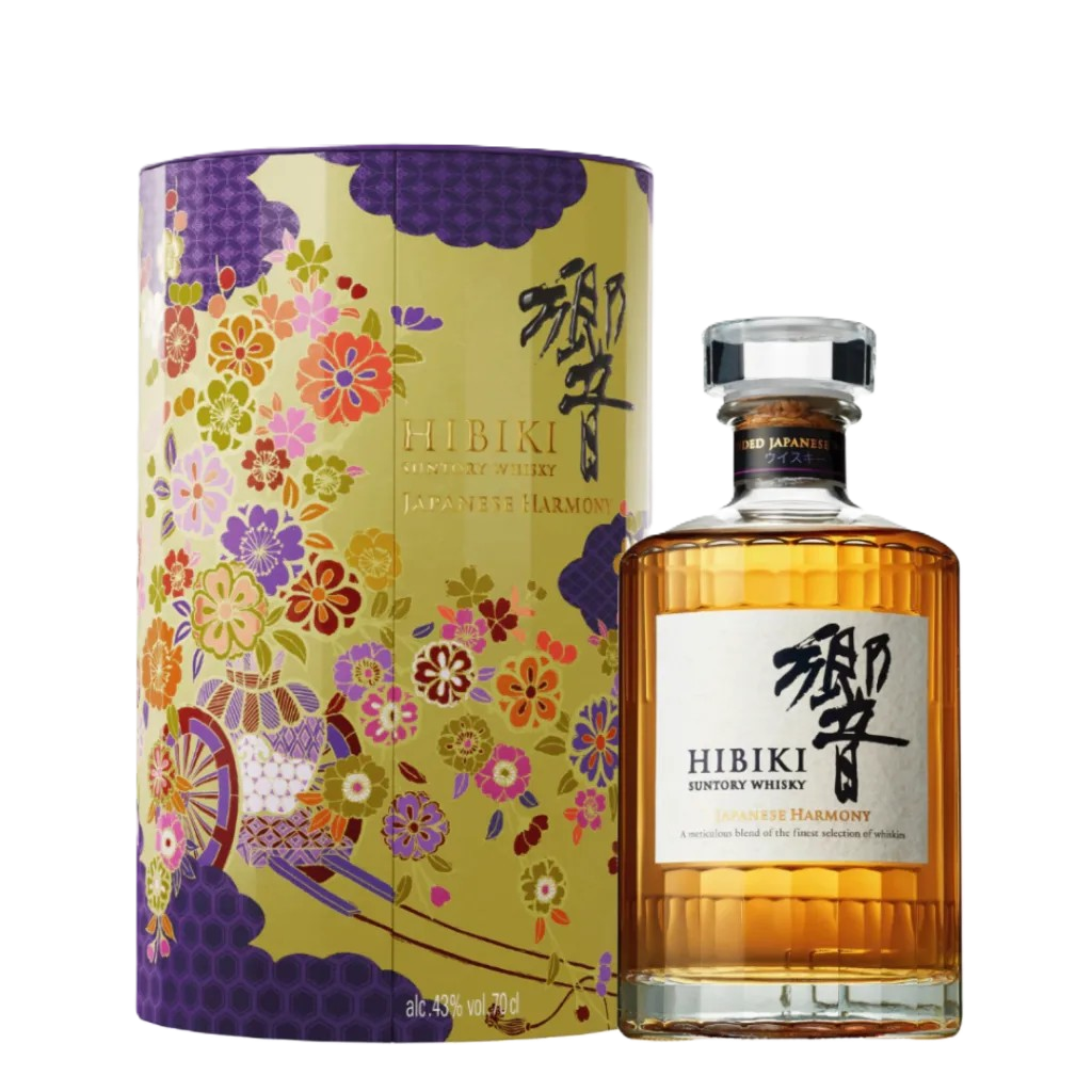 響花開富貴禮盒